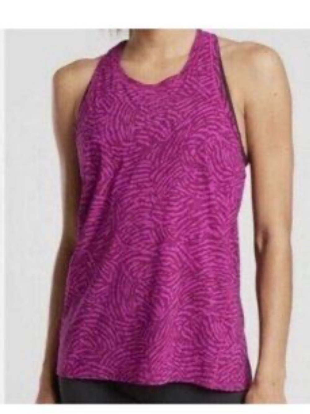 Athleta ultimate train tank top